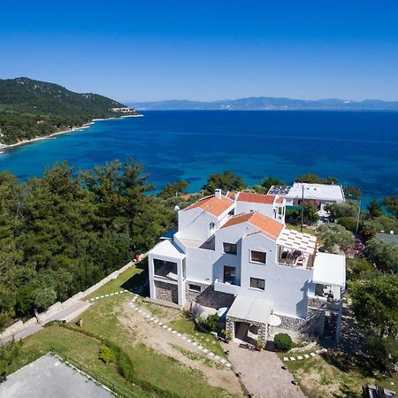 Villa Victoria By La Scala Beach 리메나스 외부 사진