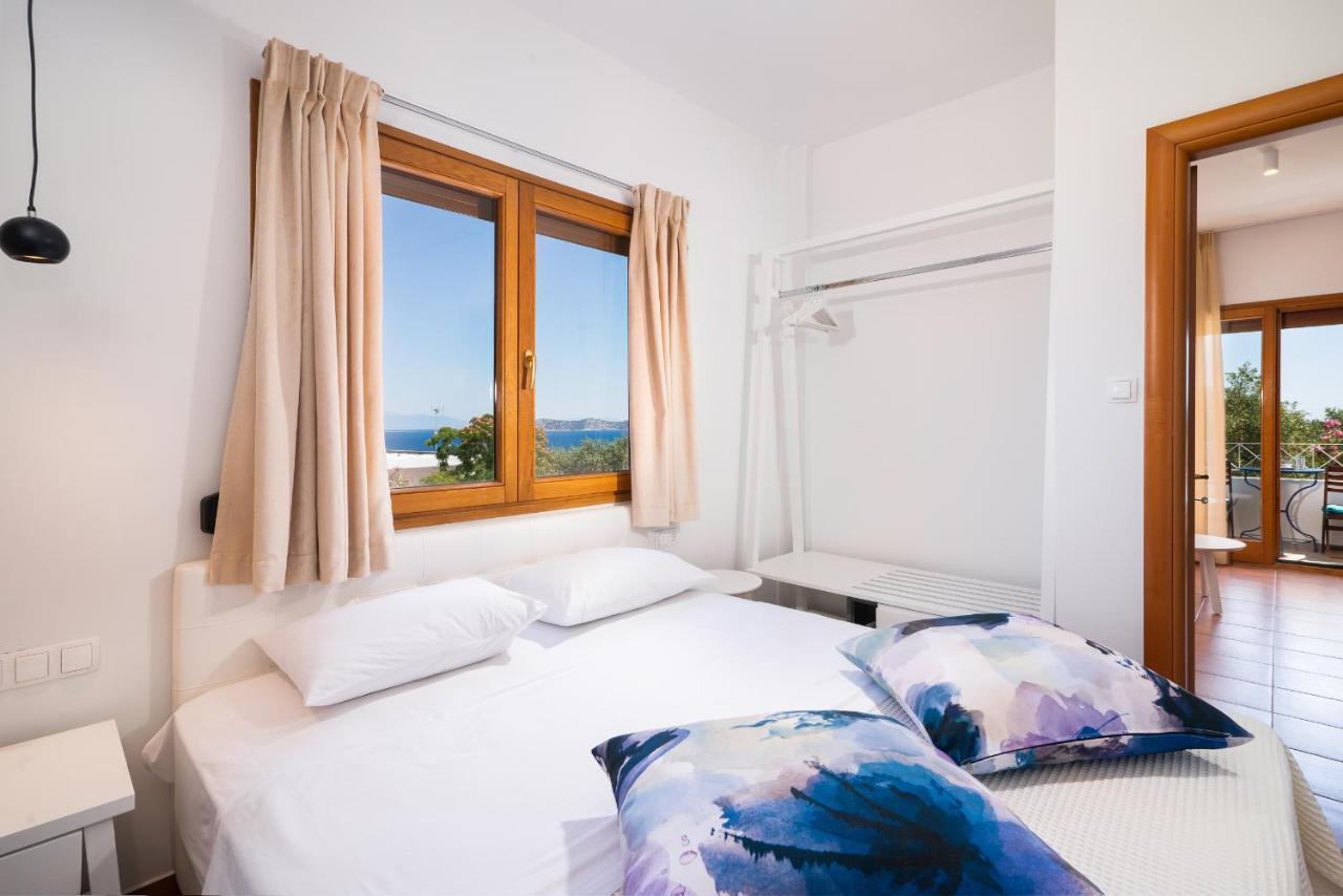 Villa Victoria By La Scala Beach 리메나스 외부 사진
