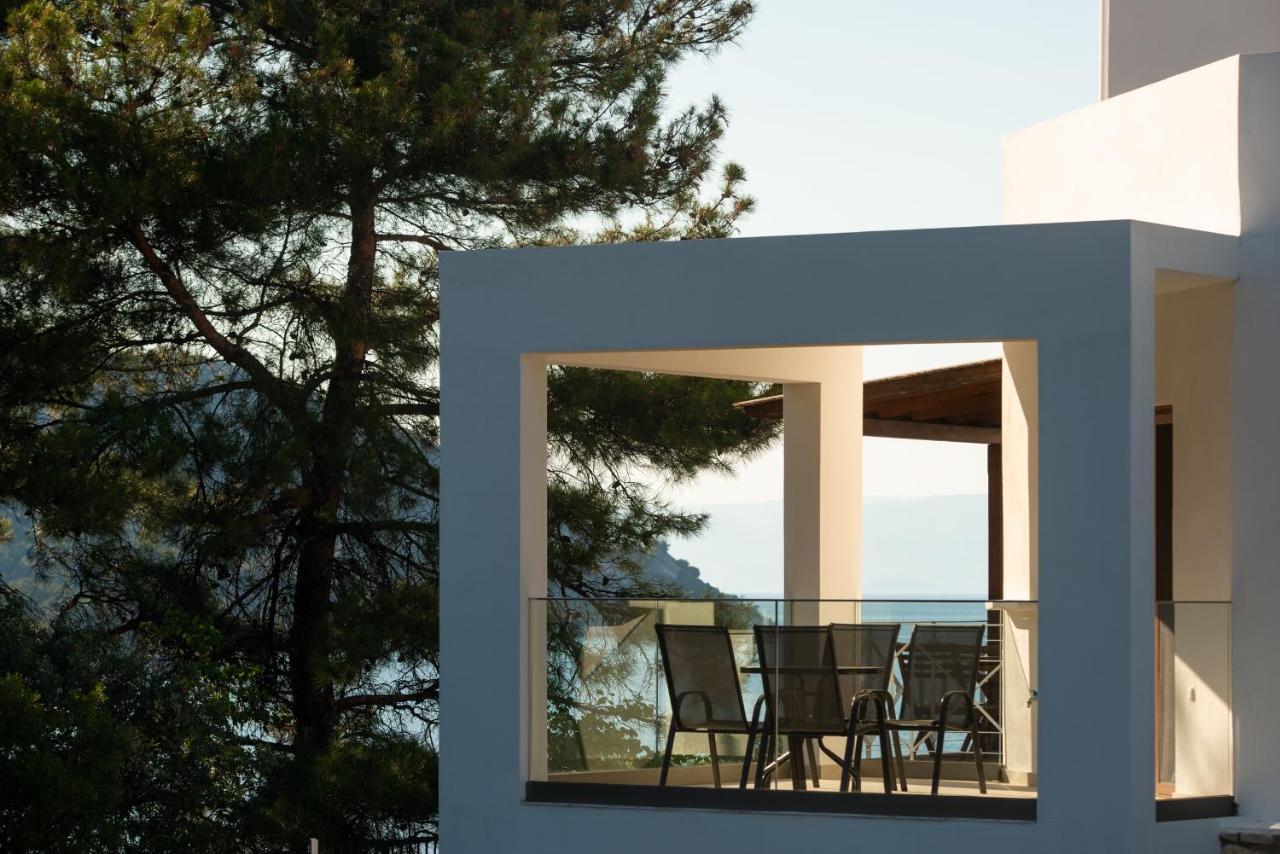 Villa Victoria By La Scala Beach 리메나스 외부 사진