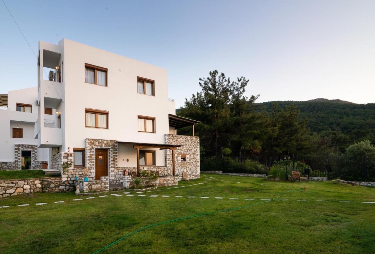 Villa Victoria By La Scala Beach 리메나스 외부 사진