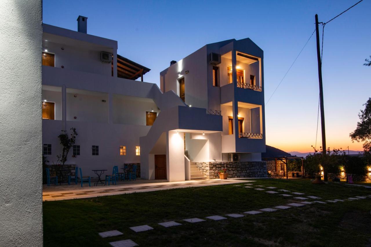 Villa Victoria By La Scala Beach 리메나스 외부 사진