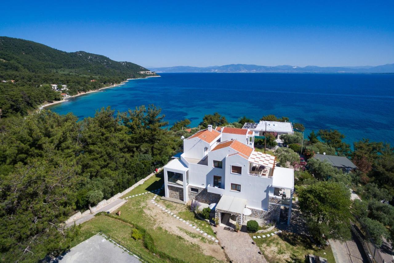 Villa Victoria By La Scala Beach 리메나스 외부 사진
