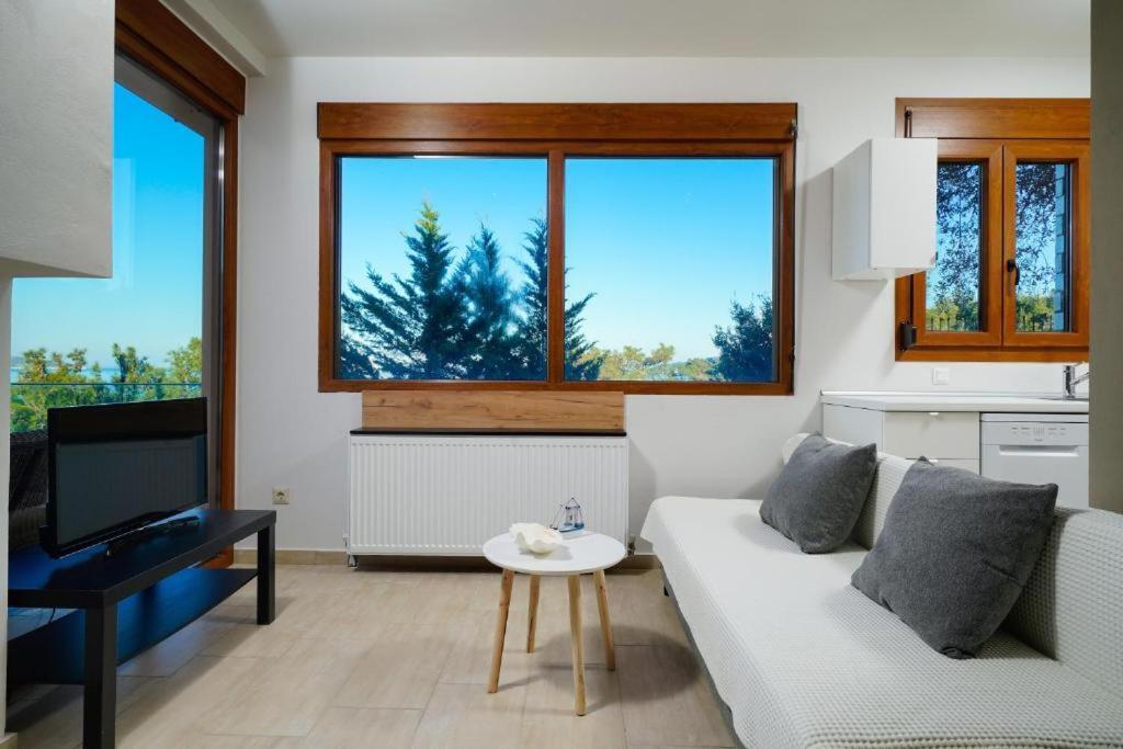 Villa Victoria By La Scala Beach 리메나스 외부 사진