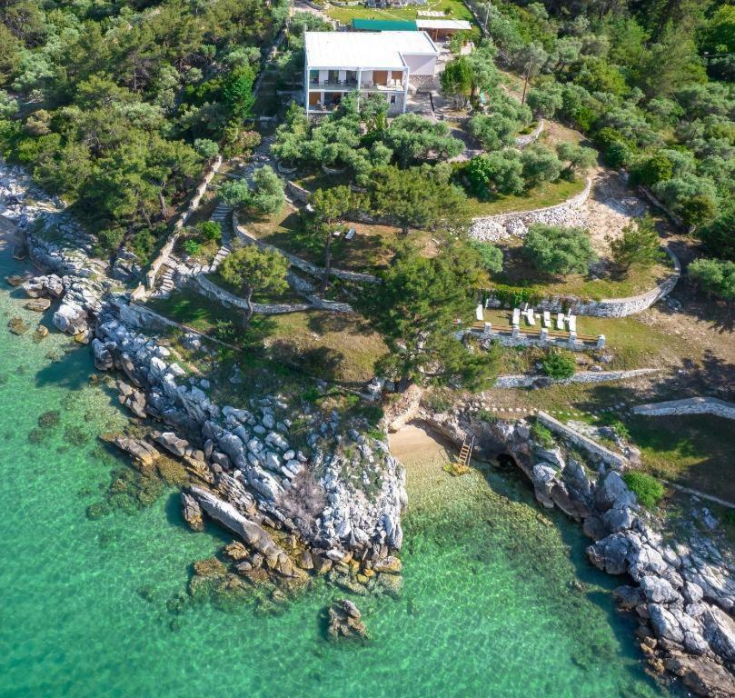 Villa Victoria By La Scala Beach 리메나스 외부 사진