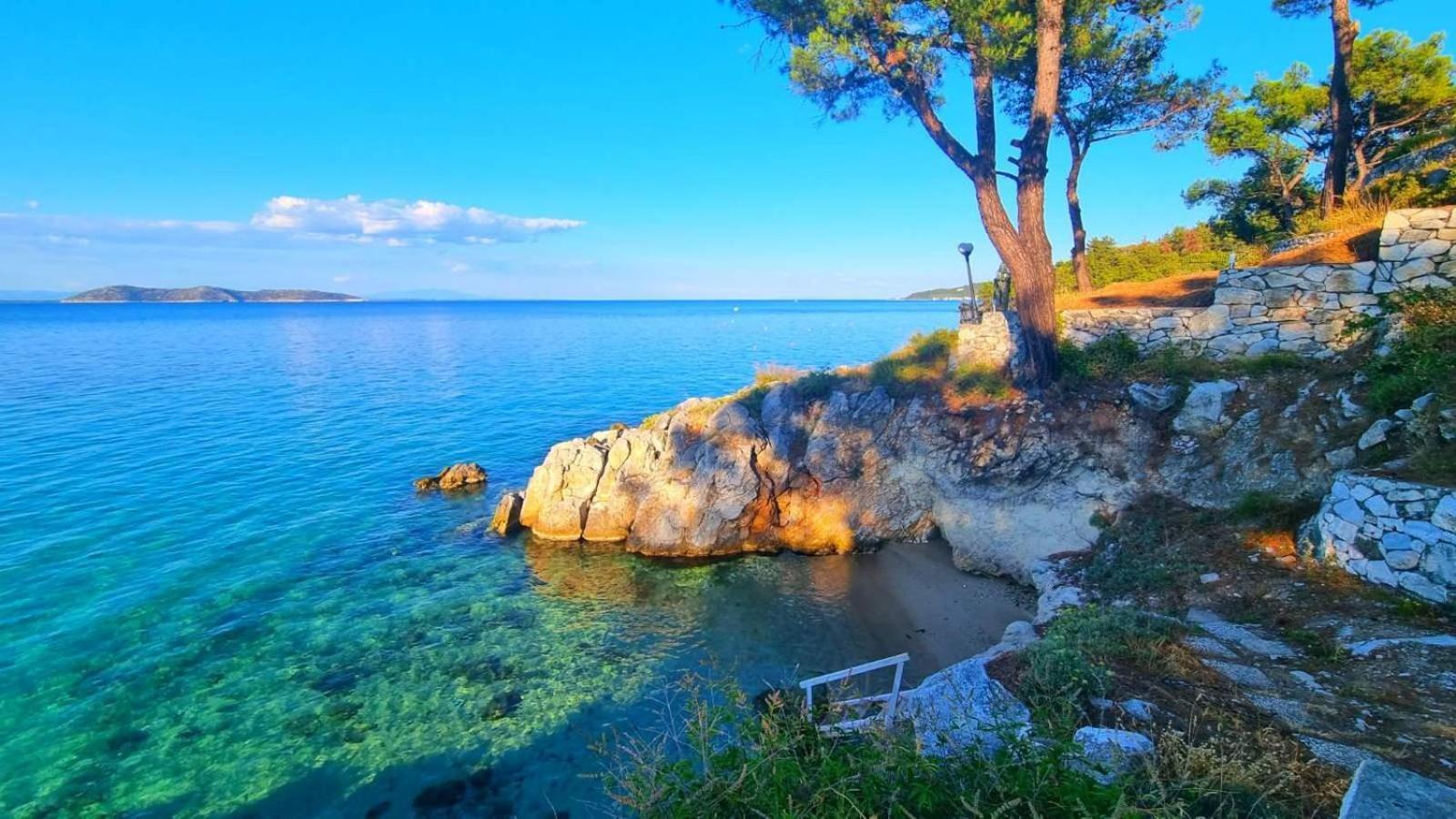 Villa Victoria By La Scala Beach 리메나스 외부 사진